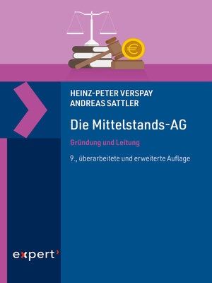cover image of Die Mittelstands-AG